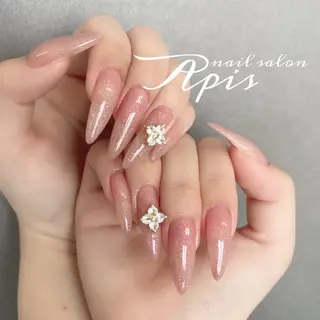 ネイル nailsalon Apis所属・Apis manakaのネイルデザイン