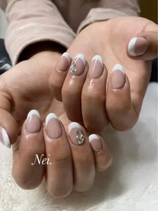 ネイル Nailsalon Ｒ《喜多見3分》のネイルデザイン