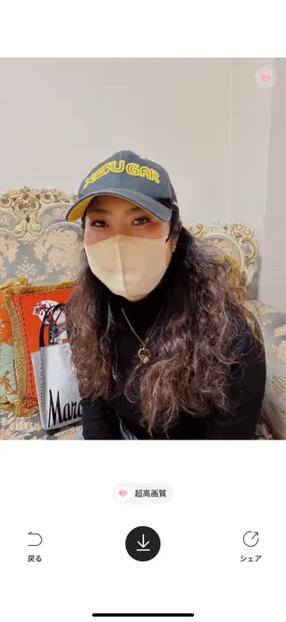 マツエク・マツパ 神山 ビューティー・アイのマツエク・マツパデザイン