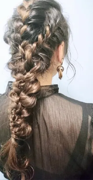 ロング ヘアアレンジ 🌷お任せOK🌷✨ N°ilducaえりのヘアスタイル