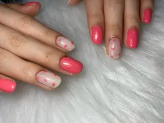 ネイル Mana‪ ‪·͜· ❤︎‬のネイルデザイン