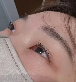 マツエク・マツパ 石田 悠夏のマツエク・マツパデザイン