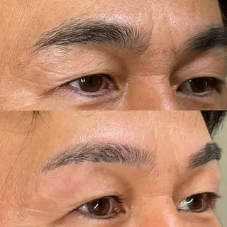 メンズ アイブロウ BIO  PLUS 野口ちほの眉毛・アイブロウイメージ