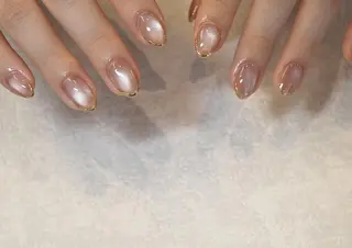 ネイル 田中 （ネイリスト）のネイルデザイン