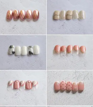 ネイル k.saki nailのネイルデザイン