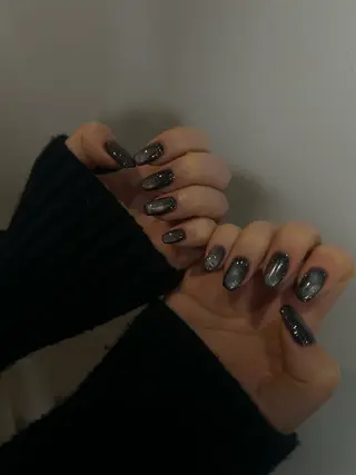 ネイル née高橋 梨菜のネイルデザイン