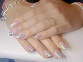 ネイル Ku raのネイルデザイン