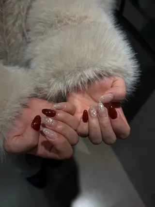 ネイル lino u sawaのネイルデザイン