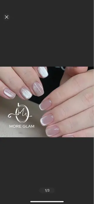ネイル More Glam 池袋東口店のネイルデザイン