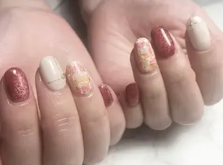 Tommy's Nail所属・谷口 久美子のネイルデザイン