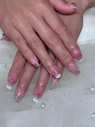 ネイル CREVIO小美玉店 Fukaのネイルデザイン