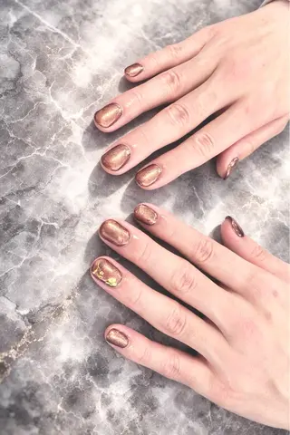 ネイル セプトアカデミー まりあのネイルデザイン