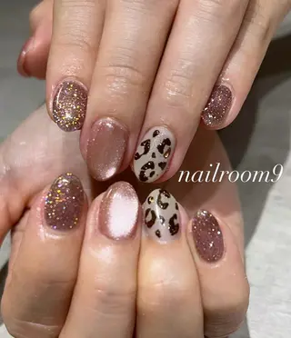 ネイル nail room9 ☺︎のネイルデザイン