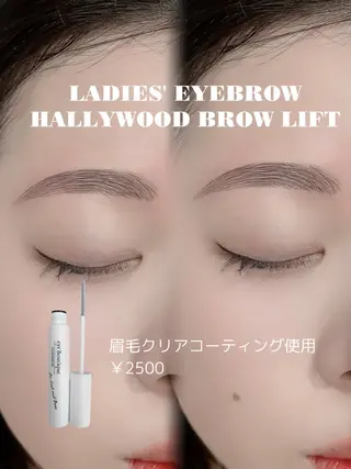 アイブロウ aya 🎀のマツエク・マツパデザイン