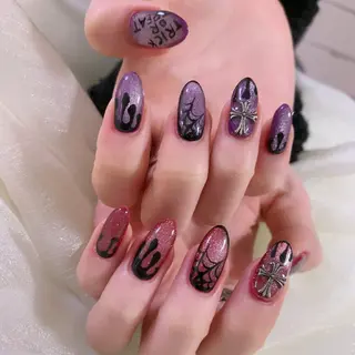 ネイル E·U·B ネイル所属・横浜市中区曙町 E·U·Bネイルのネイルデザイン