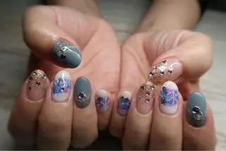 ネイル Fielia momoのネイルデザイン