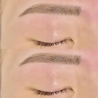 マツエク・マツパ アイブロウ BEMOA eyelash&eyebrow所属・BEMOA 新木 毬のマツエク・マツパデザイン