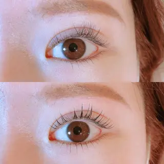 マツエク・マツパ なかむら 🪡のマツエク・マツパデザイン