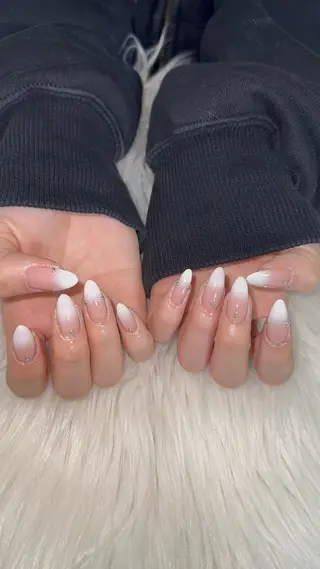 ネイル 黒川 実祐のネイルデザイン