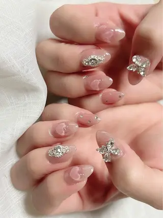 ネイル silo salon しろさろんのネイルデザイン