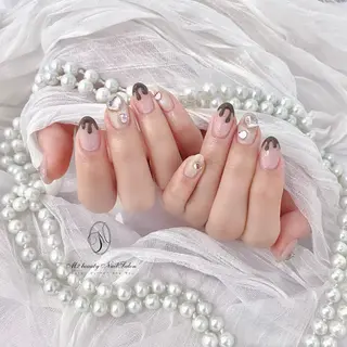 ネイル M2 beauty Mayuのネイルデザイン