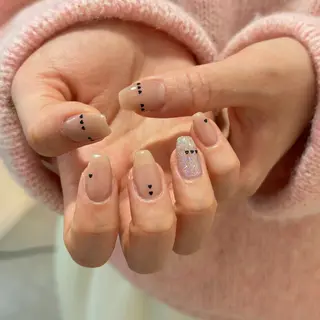 ネイル repos-ルポ-所属・repos mikuのネイルデザイン