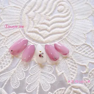 ネイル ネイルサロン・ネイルスクール　たゆnail所属・ネイルサロン 【たゆnail】のネイルデザイン