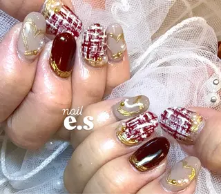 ネイル nail e.sのネイルデザイン