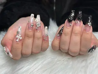 ネイル なな_ CloudyChanのネイルデザイン