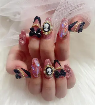 ネイル ＆ME アンドミーのネイルデザイン