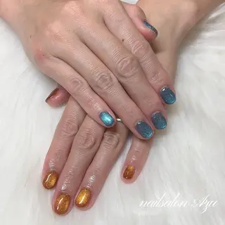 ネイル 濵田 美多のネイルデザイン