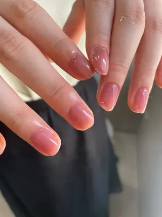 ネイル NINE... Mikiのネイルデザイン