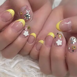 ネイル 【Yappy🌈】 💖P-tanaのネイルデザイン