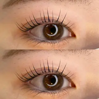 マツエク・マツパ Rayel 天王寺のマツエク・マツパデザイン