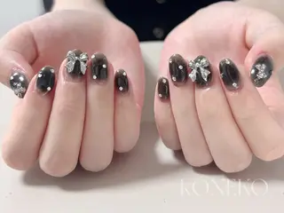 ネイル コネコ ネイルサロンのネイルデザイン