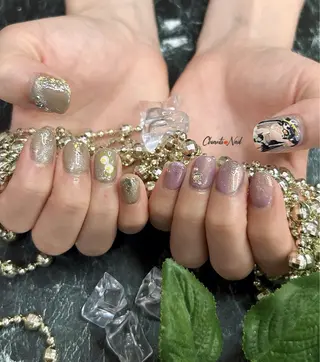 ネイル Chianti Nailのネイルデザイン