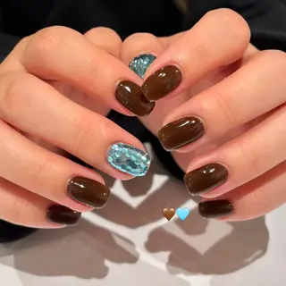 ネイル Ballie/ Mizukiのネイルデザイン