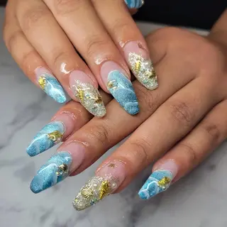 ネイル Nail salon Coco所属・Nail salon Coco【溝の口駅】のネイルデザイン