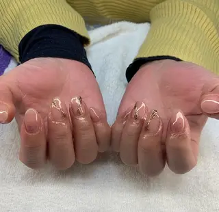 ネイル MHR nailのネイルデザイン