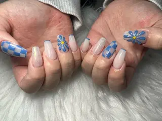 ネイル Mana‪ ‪·͜· ❤︎‬のネイルデザイン