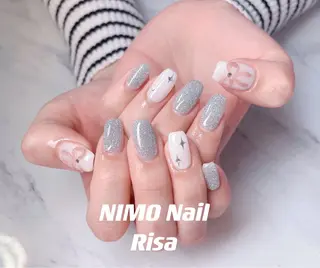 ネイル RI SA☀️ リサのネイルデザイン