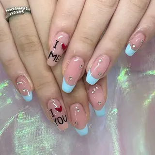 ネイル ♡tener♡ YURINEのネイルデザイン