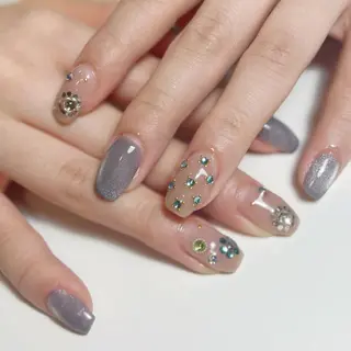 ネイル Cure nail studioのネイルデザイン