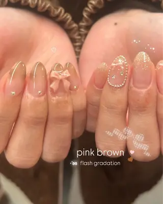 ネイル EmaNail🎀 Haaruのネイルデザイン