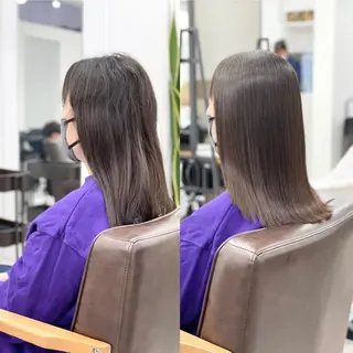 ロング 相武台ショート特化 💐川崎希💐のヘアスタイル