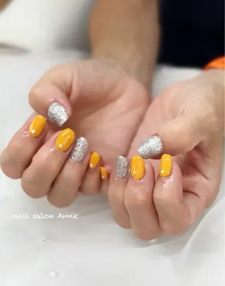 ネイル nailsalon Anneのネイルデザイン