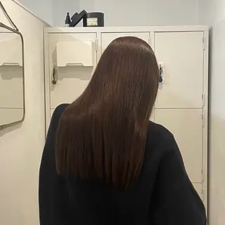 ロング カラー canon/レイヤー /透明感カラーのヘアスタイル