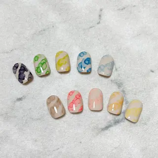 ネイル Jeremy ♡ HARUKAのネイルデザイン