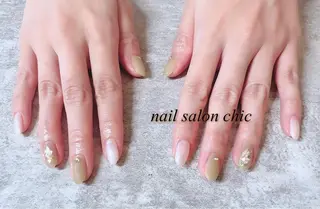 ネイル nail salon chicのネイルデザイン
