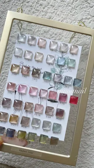 ネイル mima nailのネイルデザイン